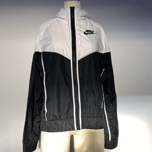 Nike Women's Two-Tone Ski Jacket